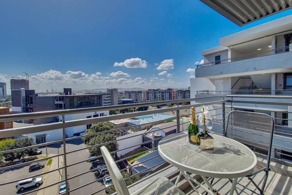 To Let 2 Bedroom Property for Rent in Zonnebloem Western Cape